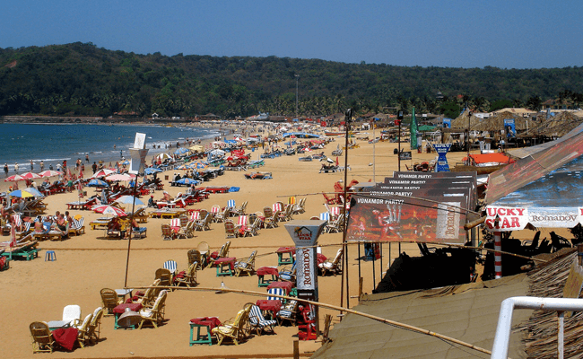 goa tourism