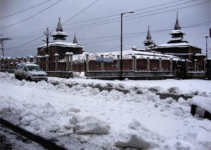 Jamia-Masjid-Srinagar