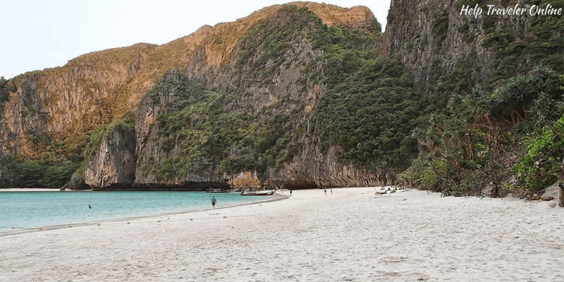 Koh Lanta beach