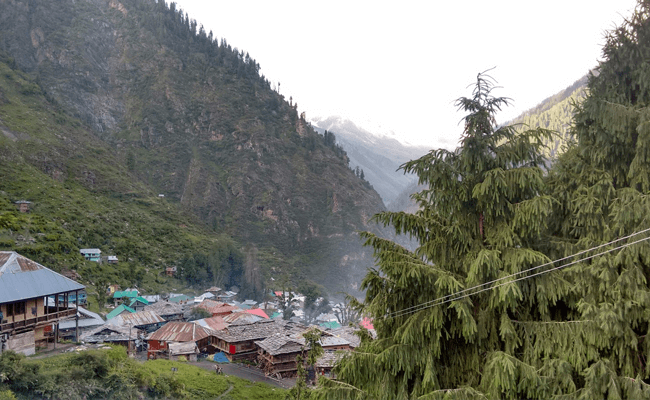 Malana tour