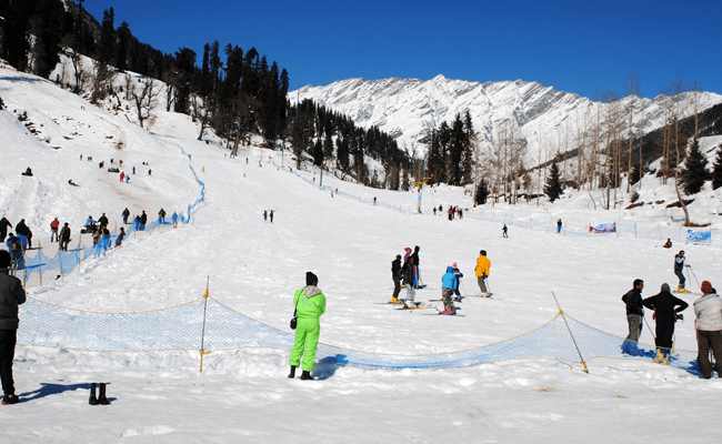 manali tourism