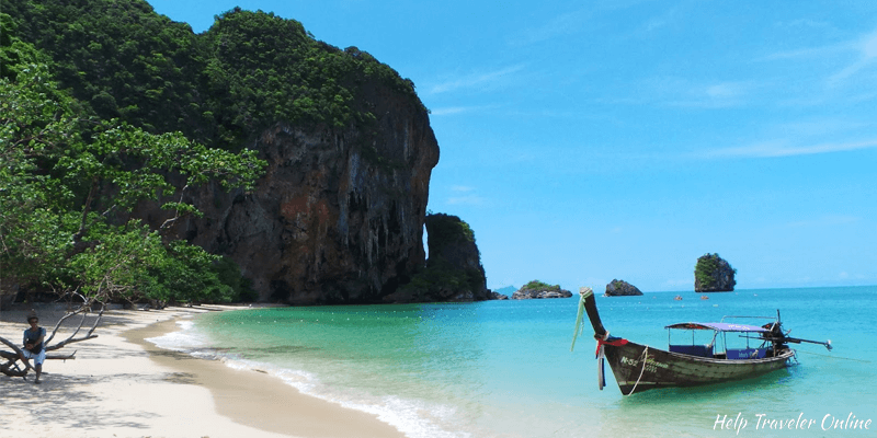 Railay Beach