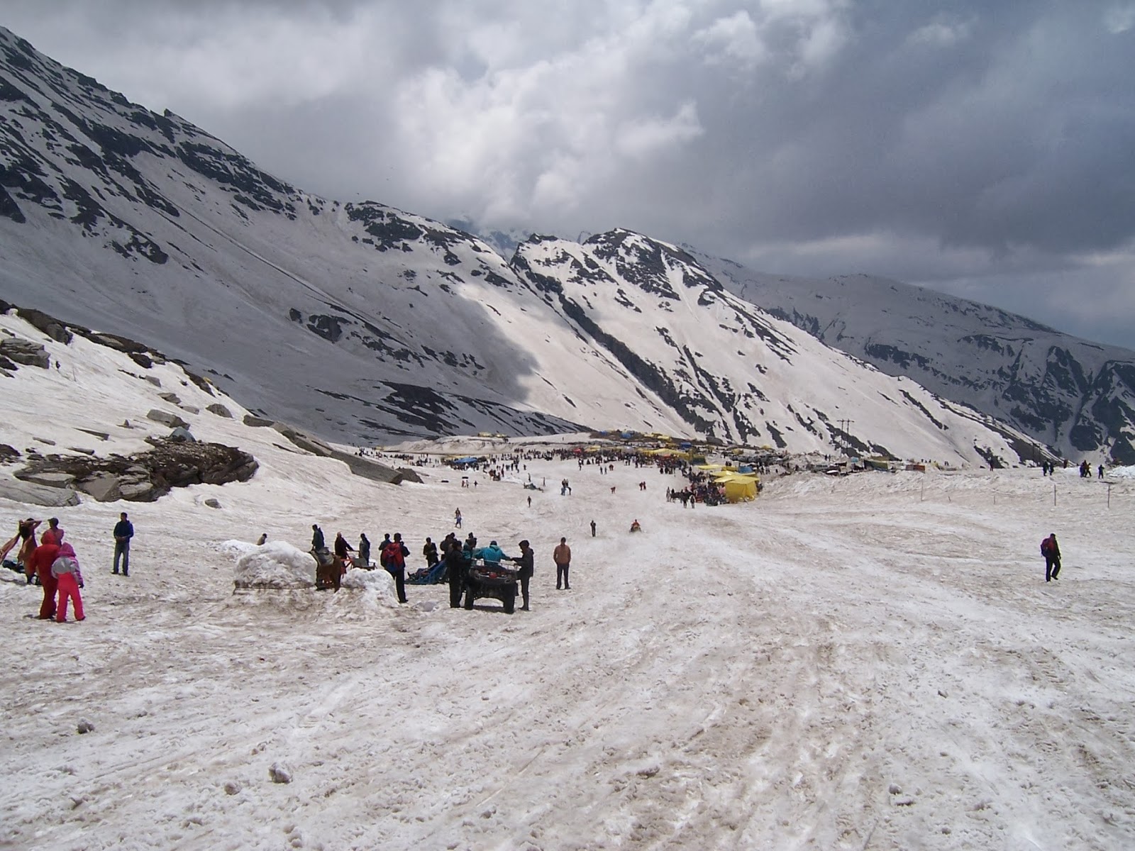 manali trip