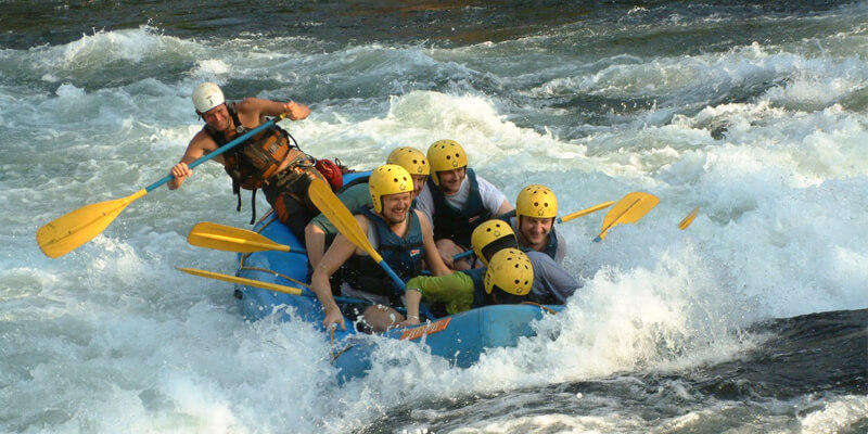 Rafting