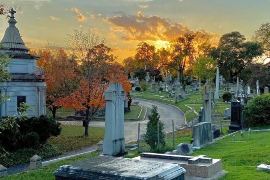 Richmond-Hollywood-Cemetery