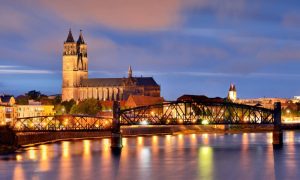 Magdeburg-Germany