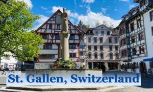 St Gallen-Switzerland