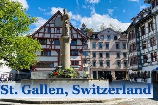St Gallen-Switzerland