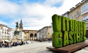 Vitoria-Gasteiz-spain