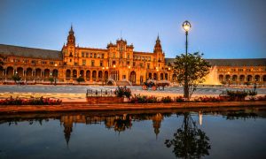 Seville-spain
