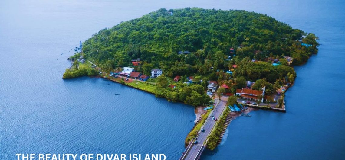 Goa, Divar Island, Galgibaga Beach, Hidden Spots