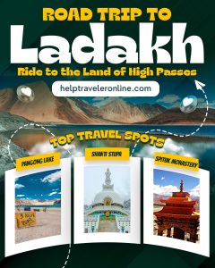 Leh, Ladakh, Trek, Mountain, Pangong Lake, Shanti Stupa