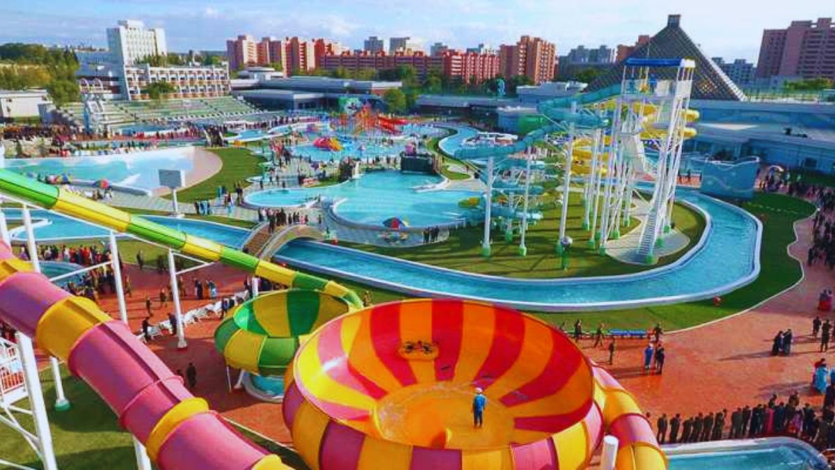Imagicaa, Wonderla, Water Park, Amusement Park, Water Kingdom, Weekend Getaway