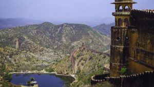 Jaipur, Hawa Mahal, Amer Fort, Nahargarh Fort, Rajasthan