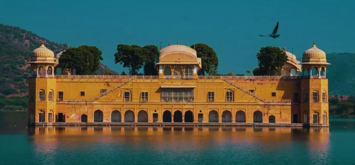 Jaipur, Hawa Mahal, Amer Fort, Nahargarh Fort, Rajasthan