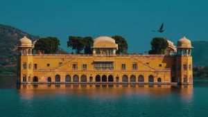 Jaipur, Hawa Mahal, Amer Fort, Nahargarh Fort, Rajasthan