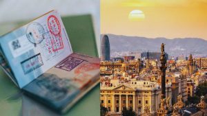 SPAIN, EUROPE, NOMAD VISA, DIGITAL, MADRID, INDIA