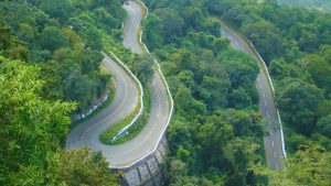 VALAPARAI, MONSOON, KONKAN, GHATS, AGUMBE
