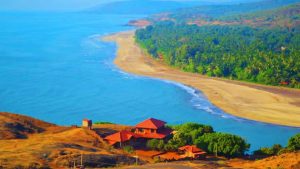 Konkan, Coastline, Amboli, Harnai, Sindhudurg, Maharashtra
