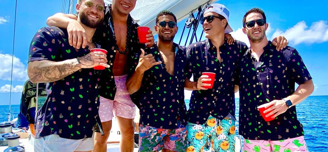 Bachelors Party, Miami, Prague, Las Vegas, Goa, Bali, Dubai, Amsterdam