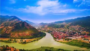 Mtskheta, Georgia, Ananuri, Tbilisi