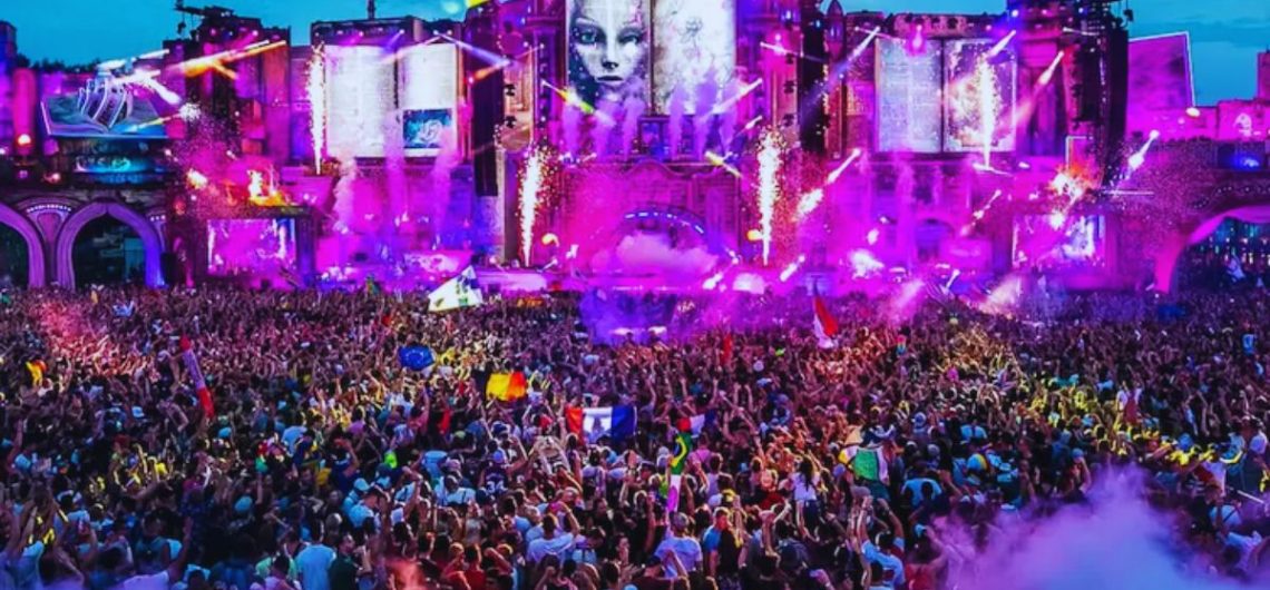 Thailand, EDM, Music Festival, Tomorrowland, Belgium, Asia