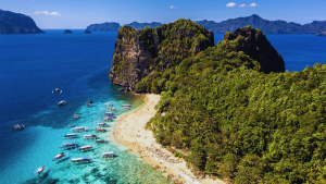Philippines, Manila, El Nido, Island, Visa