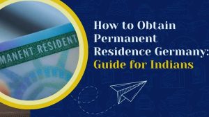 Germany, India, Permanent Residency, PR