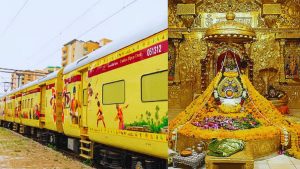 ndian Railways, Jyotirlingas, Shiv, Religious, IRCTC, Bharat Gaurav Tourist Train, Omkareshwar, Mahakaleshwar, Nageshwar, Somnath, Trimbakeshwar, Bhimashankar and Grishneshwar