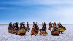 Rann of Kutch, Gujarat, Desert Festival, Kite festival