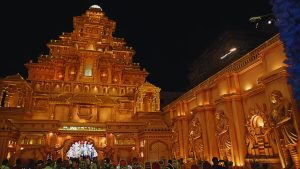 Kolkata, West Bengal, Durga Puja, Pandals, Religious Tourism, Festival