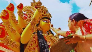 Kolkata, West Bengal, Durga Puja, Pandals, Religious Tourism, Festival