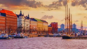 Finland, Permanent Residency, Happy Country, UN Happiness Index, India