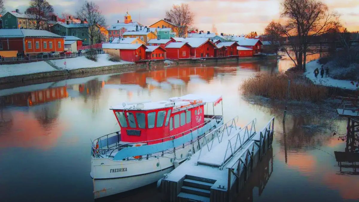 Finland, Permanent Residency, Happy Country, UN Happiness Index, India
