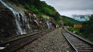 CUTTACK, INDIA, RAILWAY STATIONS, DUDHSAGAR, VELANKANNI, CST MUMBAI, GHUM, HOWRAH, KANYAKUMARI