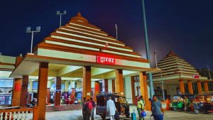 CUTTACK, INDIA, RAILWAY STATIONS, DUDHSAGAR, VELANKANNI, CST MUMBAI, GHUM, HOWRAH, KANYAKUMARI