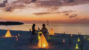 visa-free honeymoon destinations for Indians, honeymoon without visa for Indian passport, Indian couples travel visa free, best honeymoon places without visa, visa-free countries for Indian honeymoon, Maldives visa free Indians, Seychelles visa free Indians, Thailand visa-free Indians, Mauritius honeymoon Indians, Bhutan honeymoon travel, Nepal honeymoon trip, romantic destinations for newlyweds India