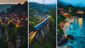 affordable international trips from India, budget travel destinations, countries under 60000 from India, cheap international trips for Indians, best budget-friendly countries, international travel on a budget, low-cost foreign trips, Sri Lanka, Bhutan, Nepal, Thailand, Bali, Indonesia, Vietnam